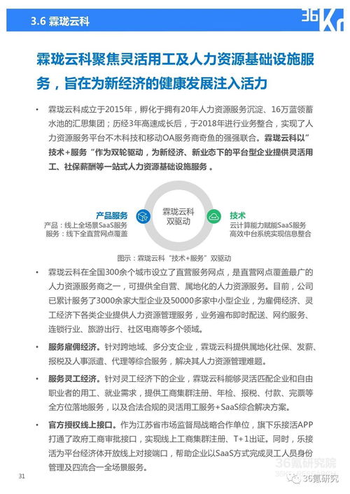 2021年中国人力资源服务行业研究报告 发布,霖珑云科作为代表案例入选